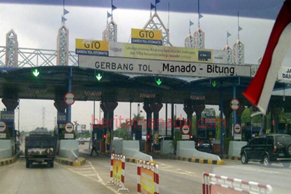  Tol Manado—Kauditan Diresmikan Besok, Menteri PUPR Sudah di Lokasi