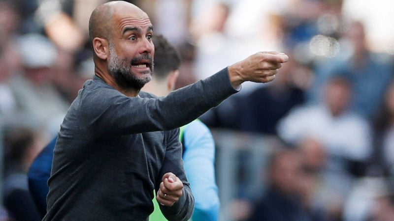  Masuki Musim Kelima Bersama ManCity, Ini Kata Guardiola