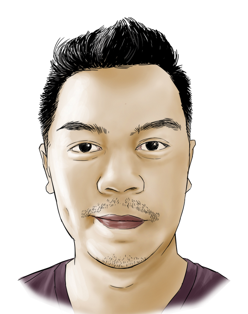  SPEKTRUM : Melangkahi Raksasa Tidur