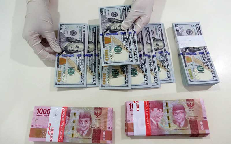  Mantap! Rupiah Pimpin Penguatan Mata Uang Asia