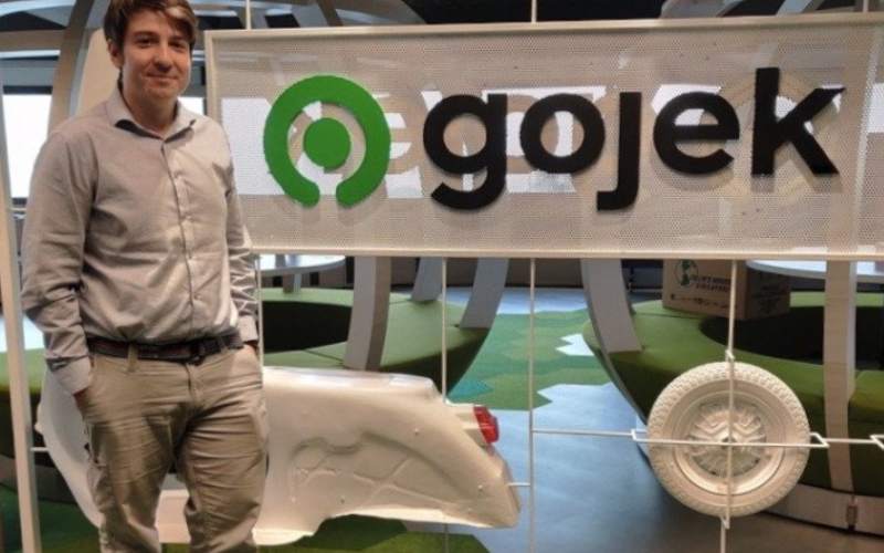  Mantan Direktur Amazon Ini Jadi CTO di Gojek