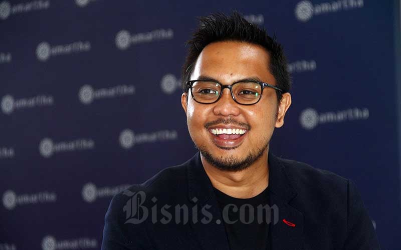  Soal Jouska, Amartha Tegaskan Tidak Terkait dengan Amarta Investa