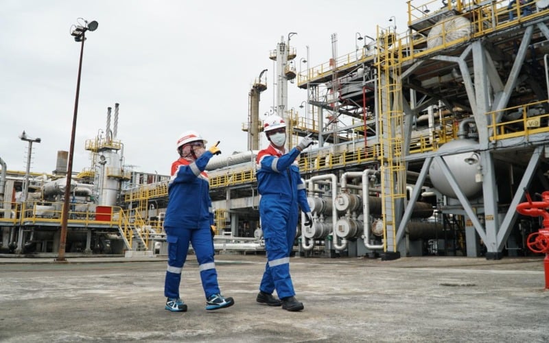  Pertamina Pede Restrukturisasi Bisnis Sesuai Koridor