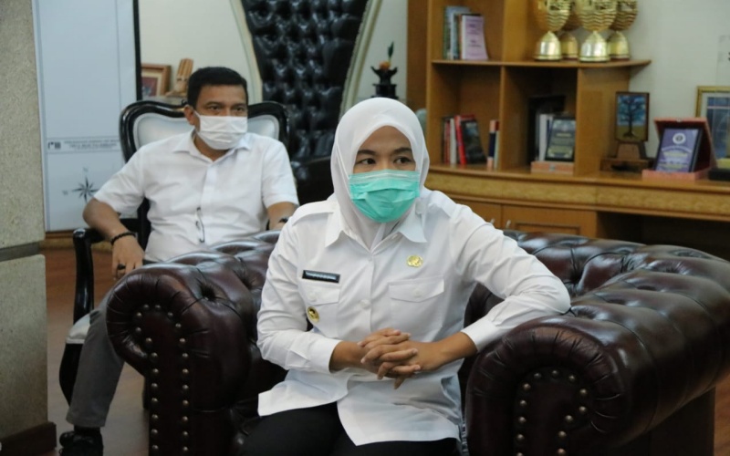  5.000 Ketua RT/RW di Palembang Mendapat Jaminan Ketenagakerjaan