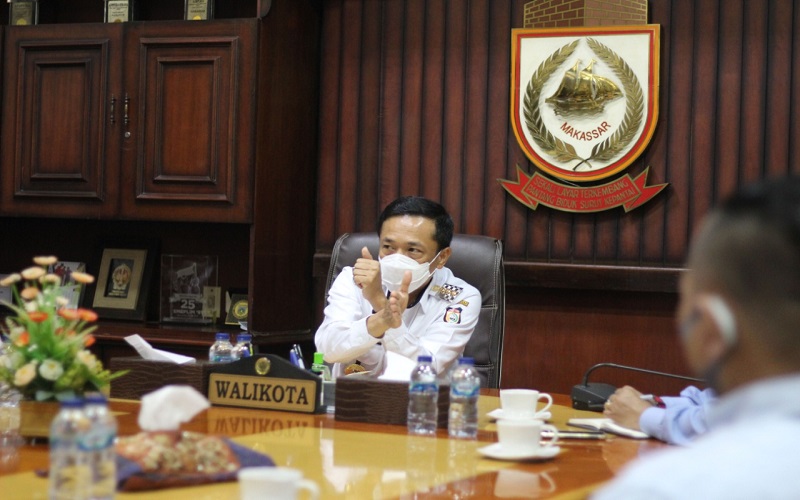  Pesta Pernikahan di Makassar Belum Diizinkan