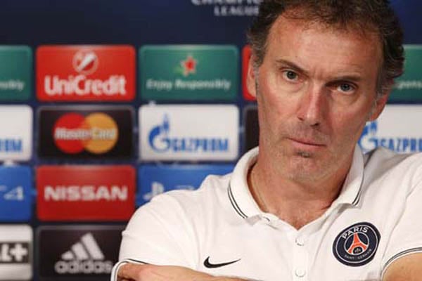  Laurent Blanc Kandidat Bos Baru Barcelona Gantikan Setien