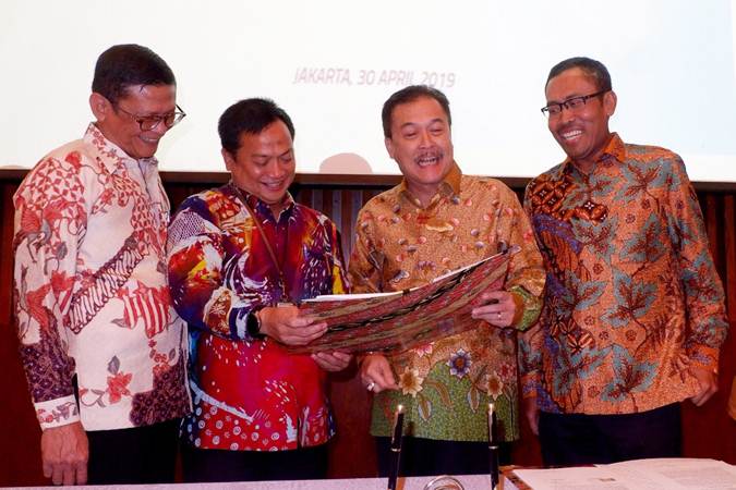  Menilik Strategi PNM: Antara UMKM, Pandemi, dan Pemulihan Ekonomi