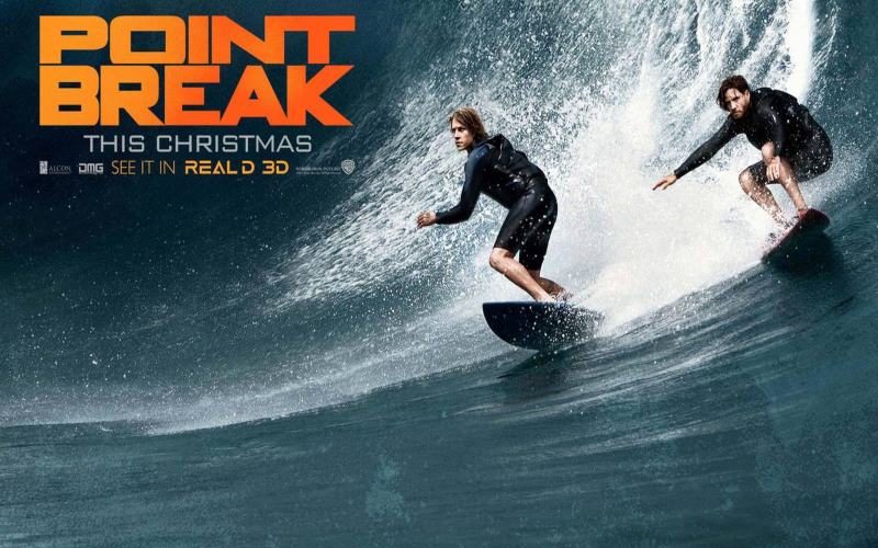  Sinopsis Point Break, Tayang di Bioskop Trans TV Malam Ini Pukul 21.30 WIB