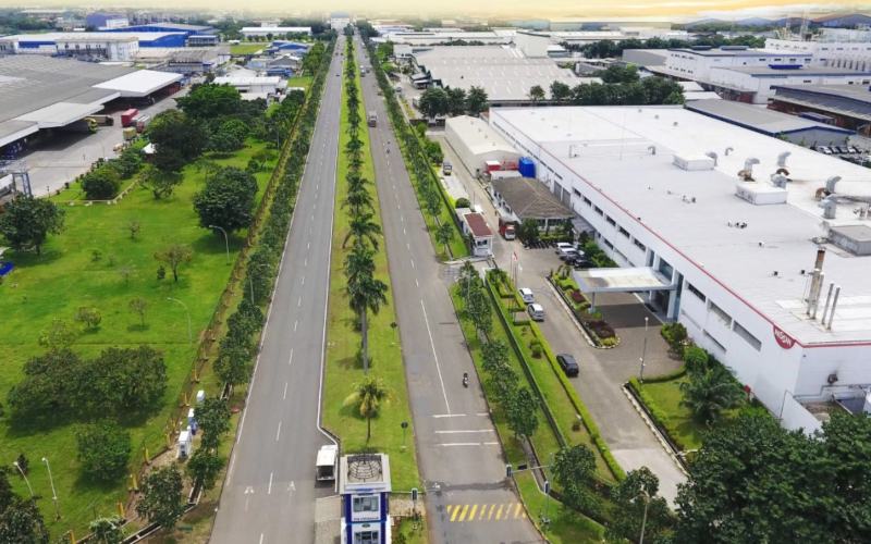  Sampai Juni 2020, 50 Investor Masuk Kawasan Industri, 29 PMA