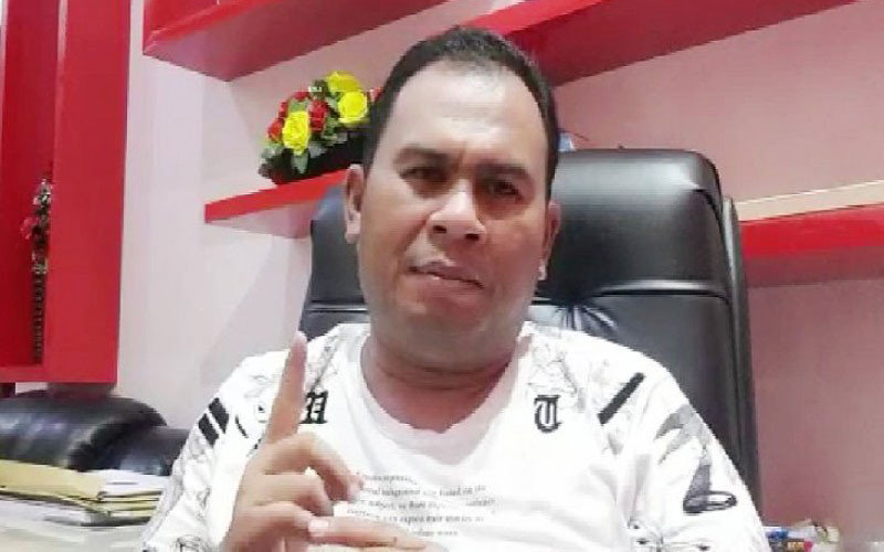  Positif Covid-19, Wakil Bupati Kobar Tegaskan Corona bukan Aib