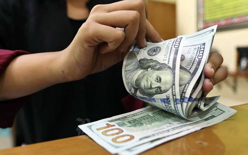  Kurs Jual Beli Dolar AS di Bank Mandiri dan BCA, 23 Juli 2020