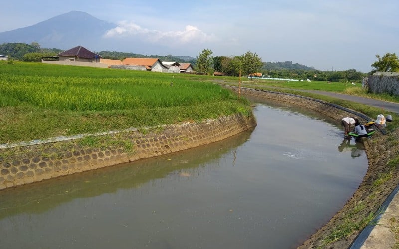  Memasuki Kemarau, Warga Talun Cirebon Terancam Kesulitan Air Bersih