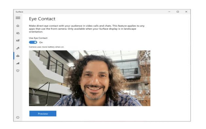  Microsoft Luncurkan Fitur \"Eye Contact\", Panggilan Video Kini Makin Nyaman