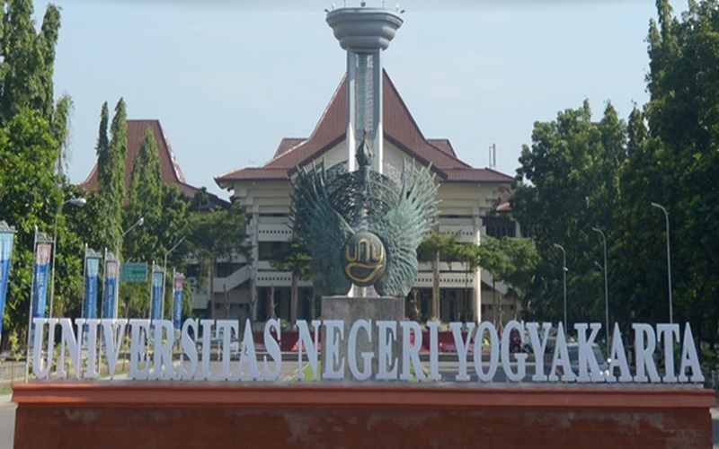 Universitas Negeri Yogyakarta./Istimewa