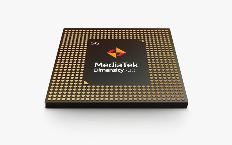  Ini Dia Dimensity 720, Chipset 5G Kelas Menengah Baru dari MediaTek