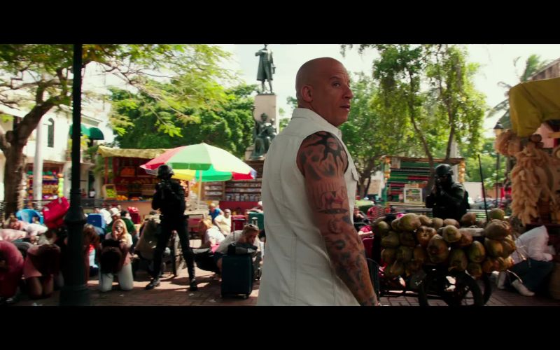  Sinospsis xXx: Return of Xander Cage, Tayang Malam Ini di Bioskop Trans TV