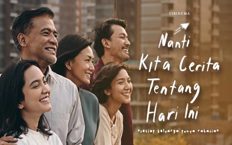  NKCTHI Tayang di Shanghai Film Festival