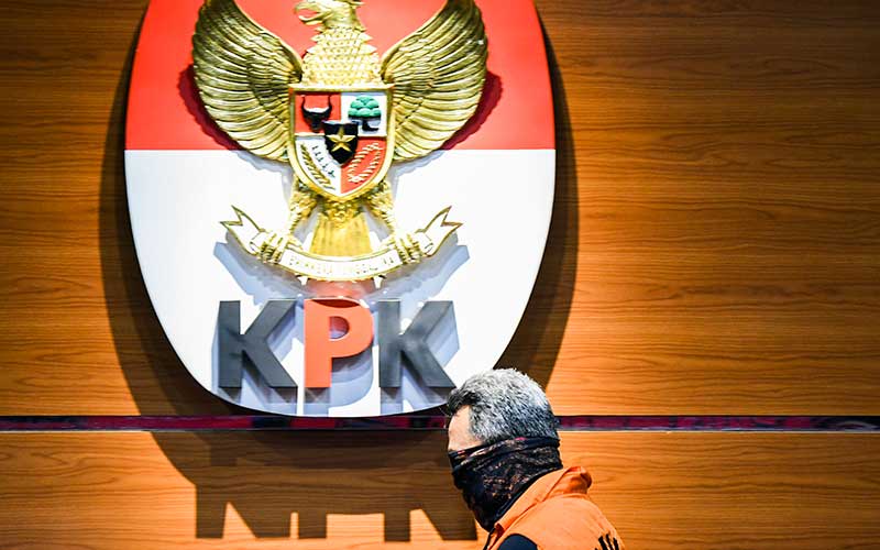  KPK Tetapkan Lima Tersangka Kasus Korupsi Proyek Fiktif Waskita Karya