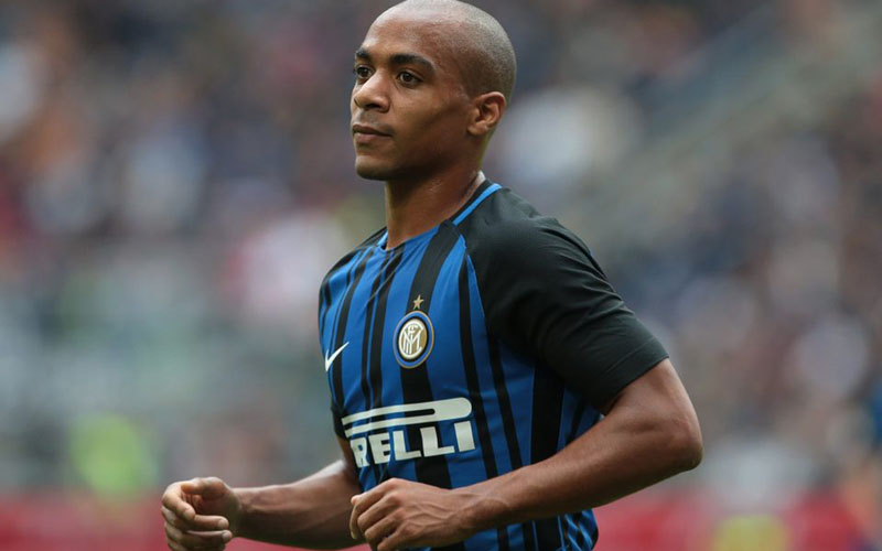  Gelandang Inter Milan Joao Mario Tinggalkan Lokomotiv Moskwa