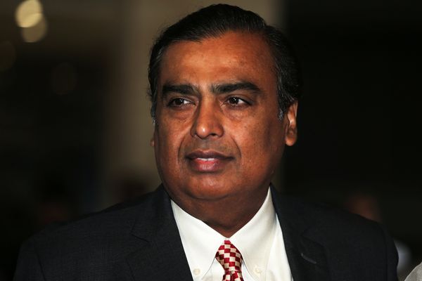  Salip Mantan Bos Microsoft, Mukesh Ambani Orang Terkaya Nomor 5 di Dunia