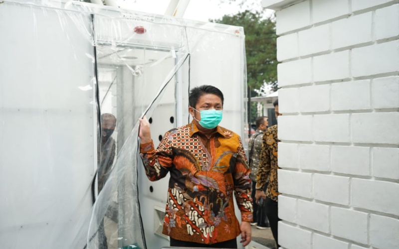  Sumsel Bakal Hapus Denda Pajak Kendaraan