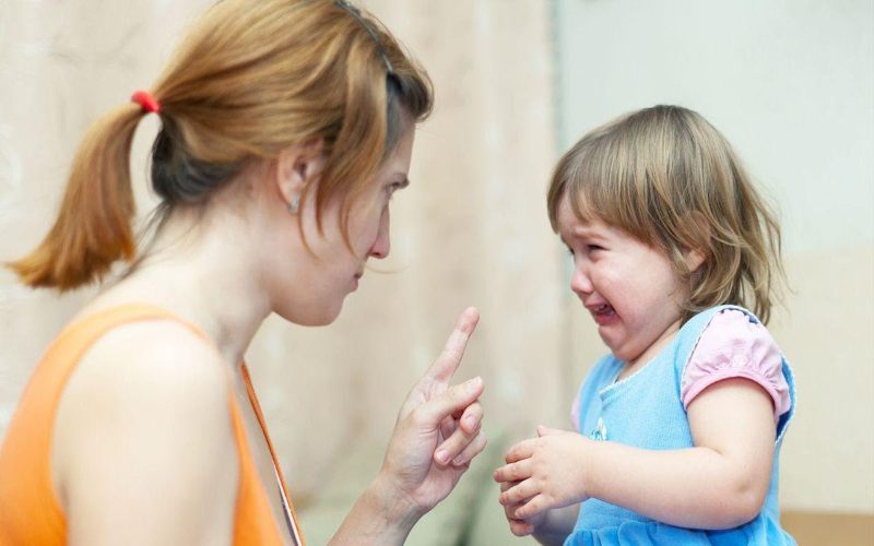  Astaga! Anak Jadi Korban Kekerasan Orang Tua Selama Pandemi Corona