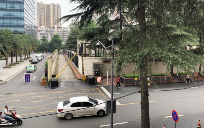  Akhirnya, China Balas Perintahkan AS Tutup Konsulat di Chengdu