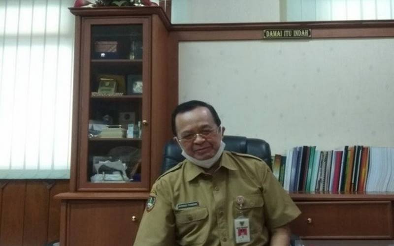  Wakil Wali Kota Solo Positif Corona Setelah Ketemu Jokowi. Ini Respons Istana