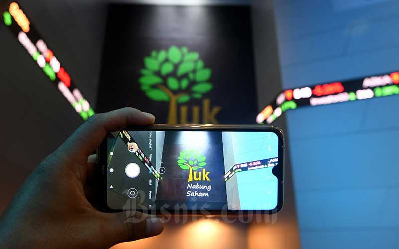  IHSG Melorot, Asing Catat Net Sell Rp739,71 Miliar
