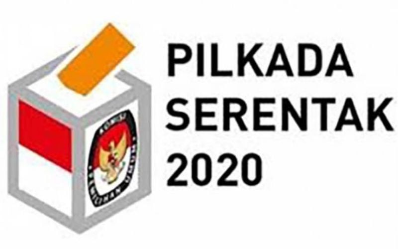 Logo Pilkada Serentak 2020 - ANTARA/HO-KPU