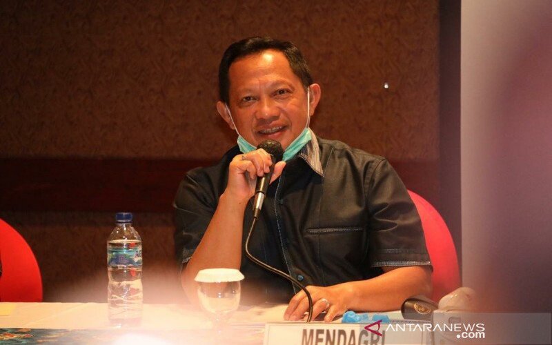  Pemerintah Pusat Menaruh Perhatian Pembangunan di Papua
