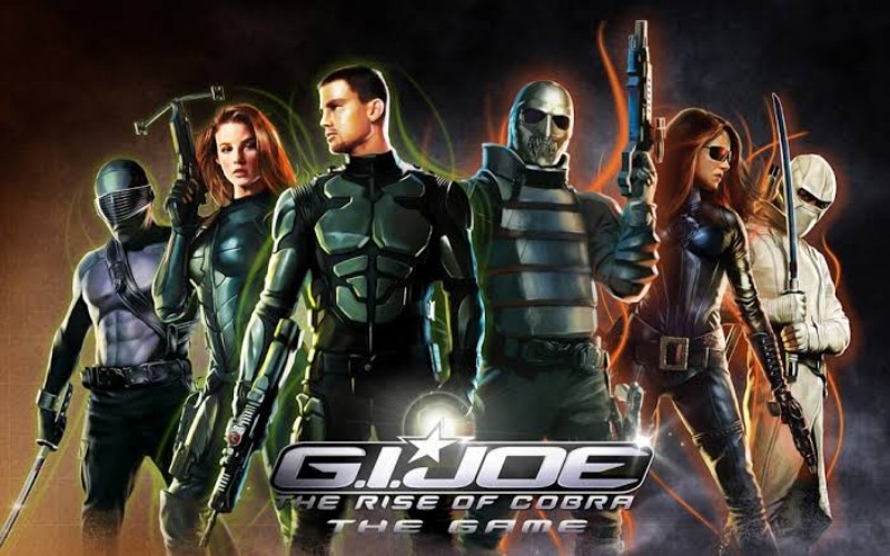  Sinopsis G.I. Joe: The Rise of Cobra, Ketika Ahli Kimia Ciptakan Nanoteknologi