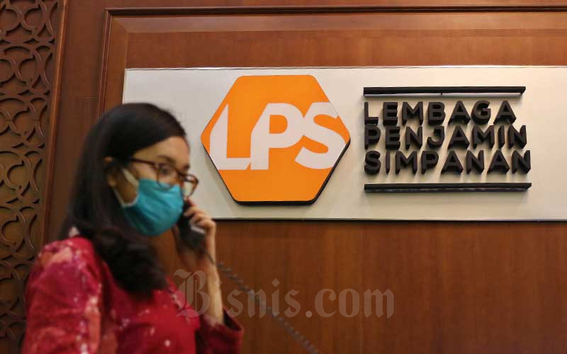  LPS Tempatkan Dana Berdasarkan Permohonan Bank ke OJK