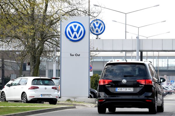  Volkswagen Tawarkan Kemitraan di Cloud Industri