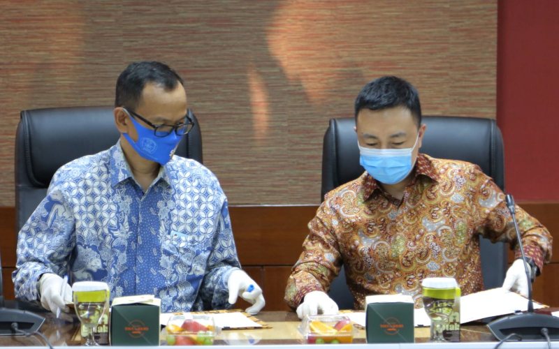  Huawei Indonesia Gaet Kemendikbud Percepat Transformasi SDM Digital