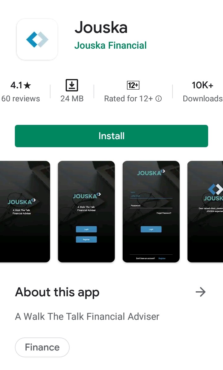  Aplikasi Jouska Sudah Diunduh Lebih dari 10.000 Kali di Google Play Store