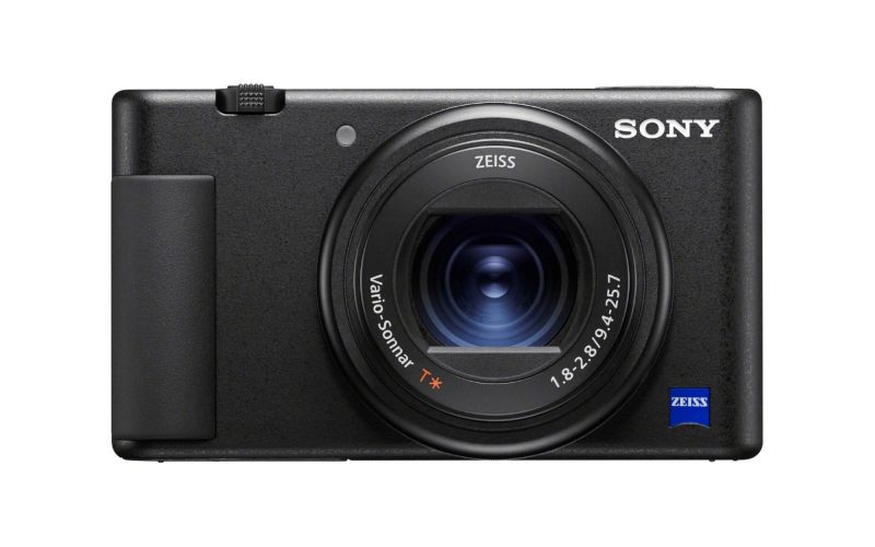 Sony Luncurkan Kamera ZV-1, Cocok untuk Gen X dan Milenial yang Hobi Vlogging