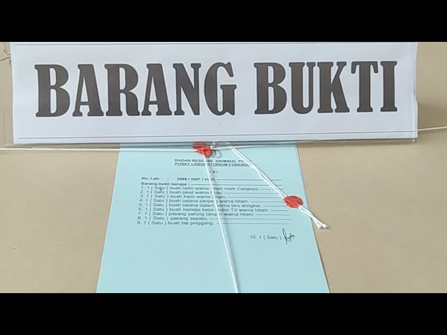  Miris, Yodi Prabowo Tewas Karena Tusukan di Leher, bukan 4 Tusukan di Dada