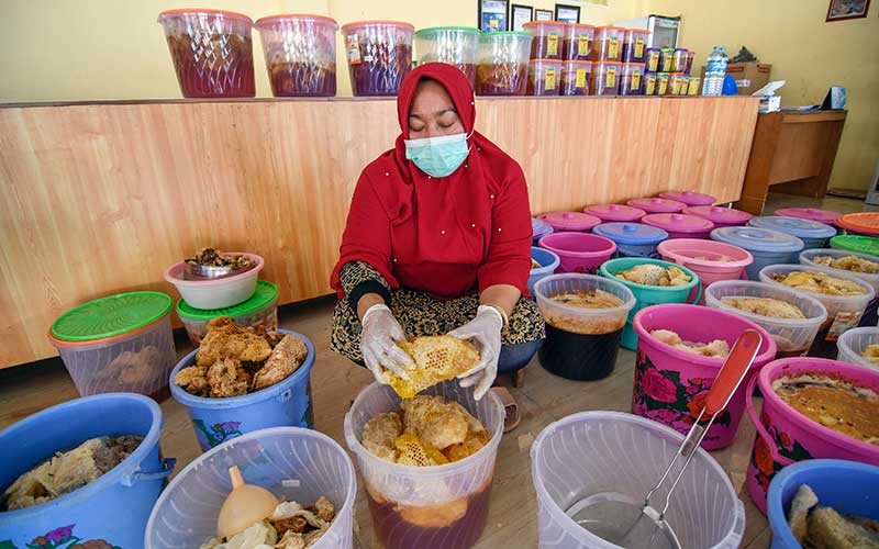  Madu Hutan Produksi UMKM di NTB, Penjualanya Tembus Pasar Asia