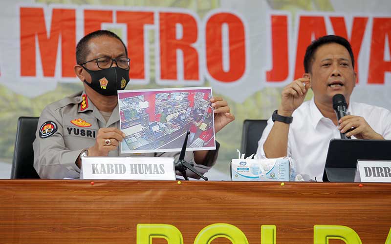  Polda Metro Jaya: Editor Metro TV Yodi Prabowo Meninggal Karena Bunuh Diri