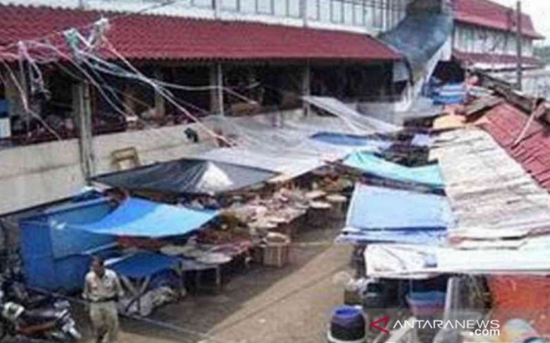  Pemkab Bekasi Akan Revitalisasi Pasar Baru Cikarang