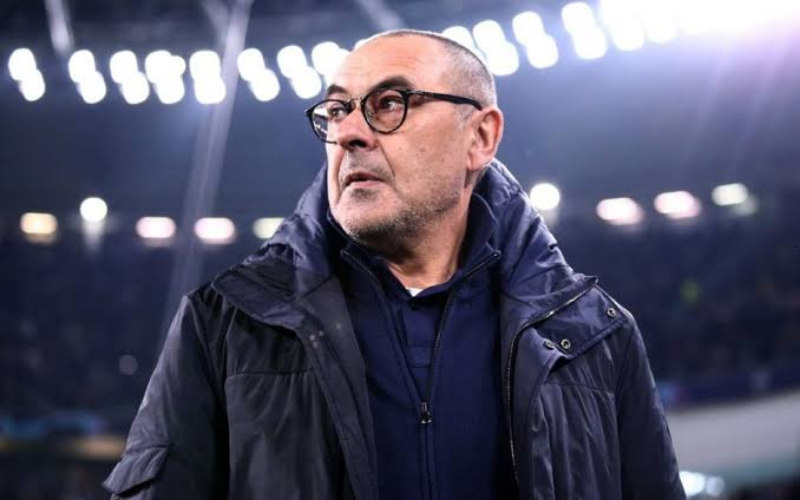  Juventus di Ambang Juara Serie A, Sarri: Ini Musim yang Berat