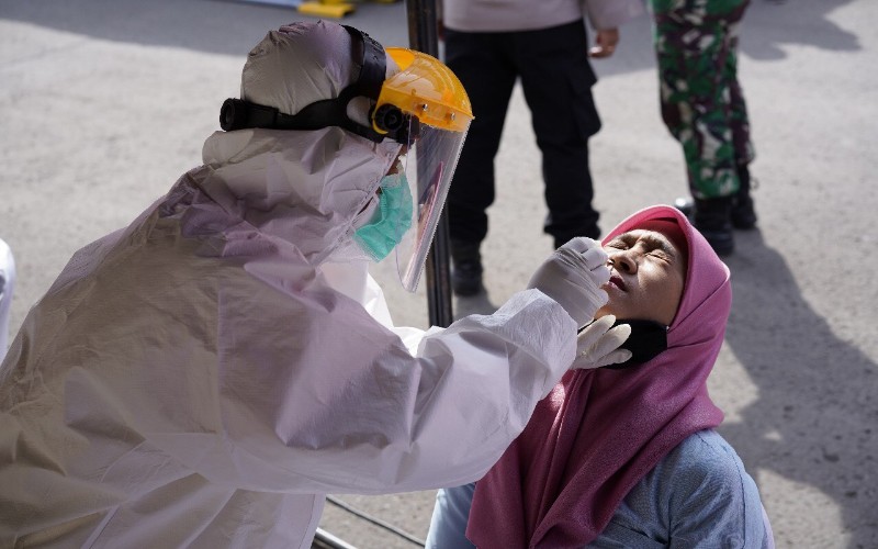  Jika Sekolah Dibuka, Jabar Wajibkan Guru Tes PCR