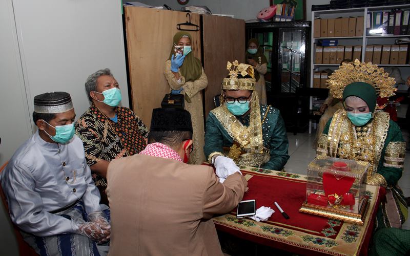  Setengah Pemohon Dispensasi Menikah di Jepara karena Hamil