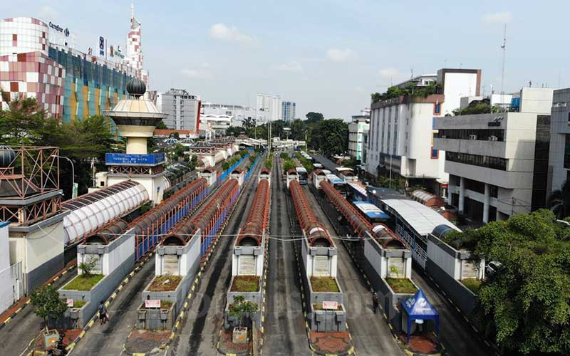  Warga Sentul City Kini Bisa Gunakan Bus PPD Rute Blok M Jakarta