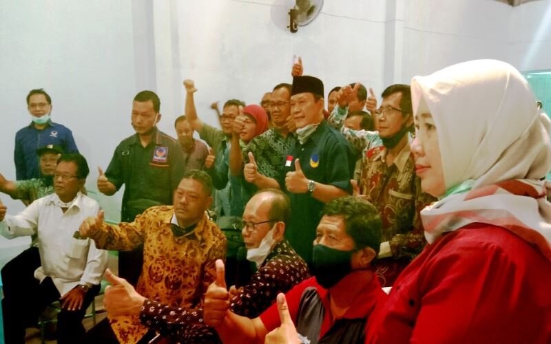 Jokowi Arahkan Adik Ipar Mundur Jadi Calon Bupati Gunungkidul