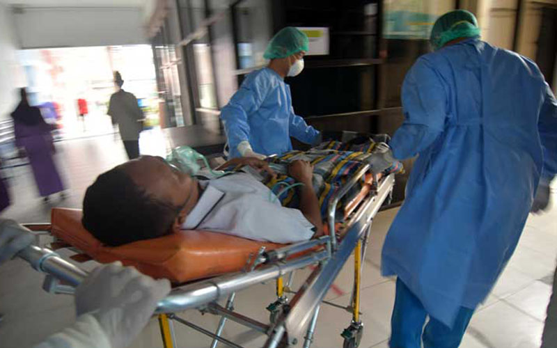  Alhamdulillah, Pasien Positif Covid-19 di Kepri Tinggal 23 Orang