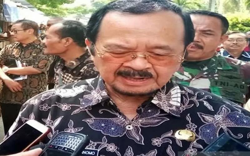  Wakil Wali Kota Solo Positif Corona, 21 Anggota DPRD Solo Dikarantina