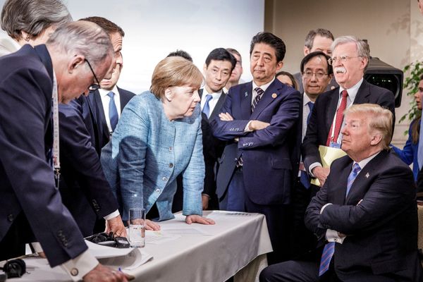  Usulan Trump Mental, Jerman Tak Sudi Rusia Kembali Masuk G7