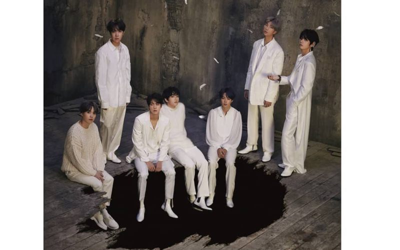  BTS Segera \'Comeback\' Pakai Lagu Bahasa Inggris